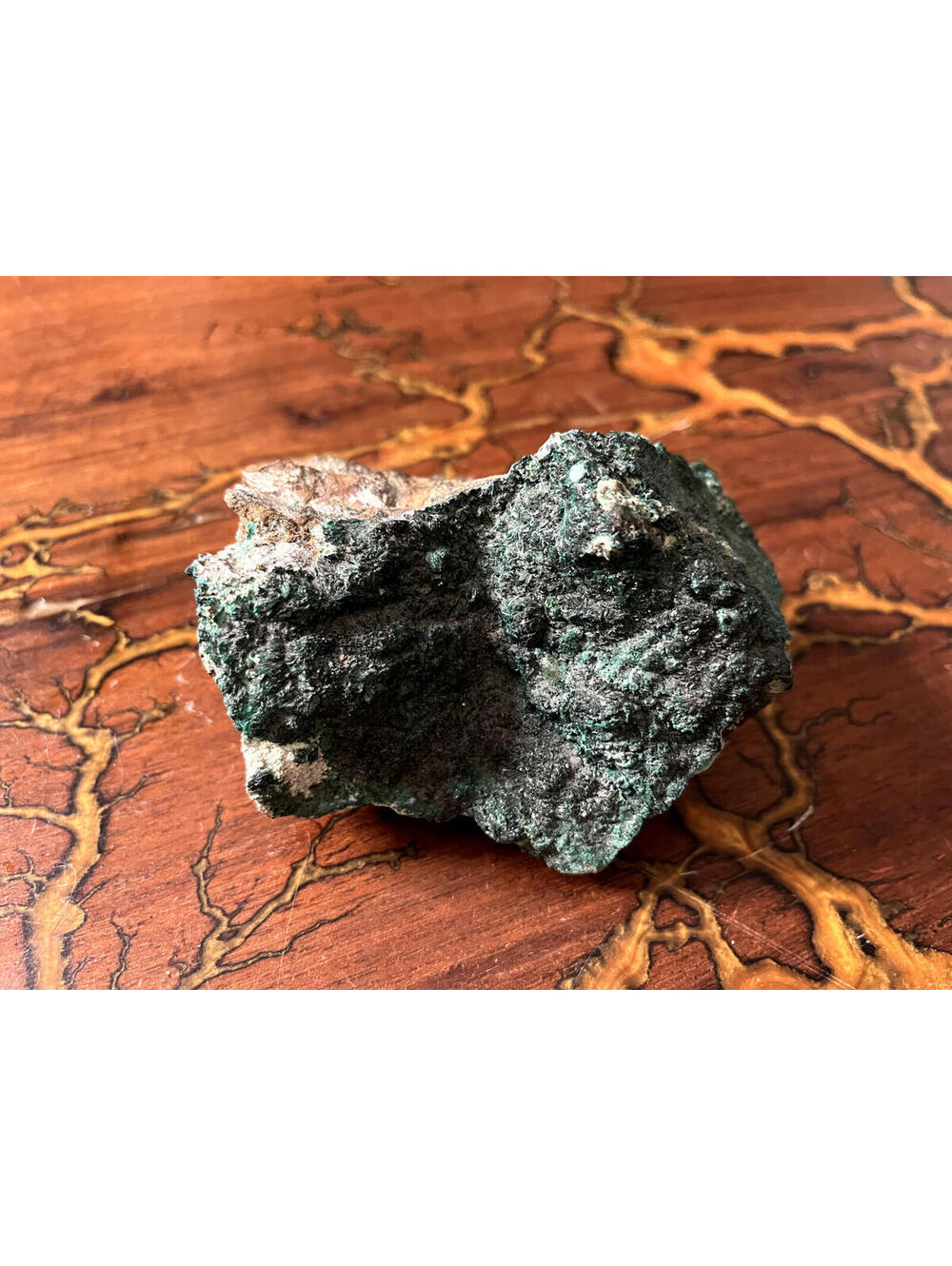 Green Raw Malachite